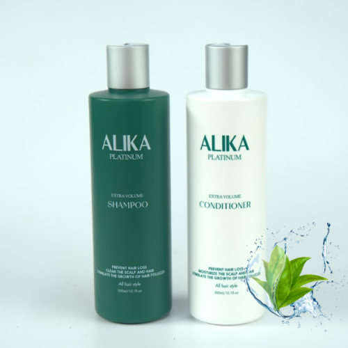 alika shampoo and conditioner